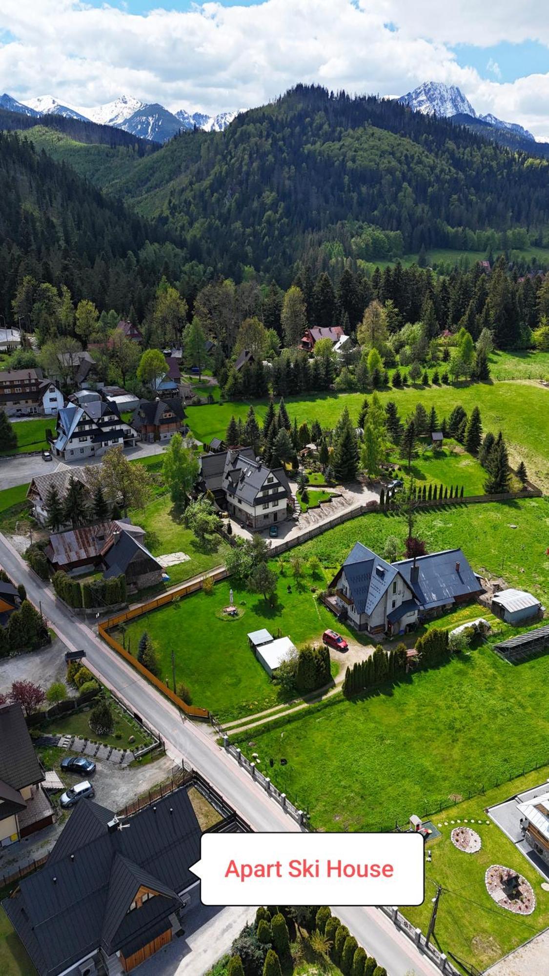 Apartament Apartski 18d Zakopane